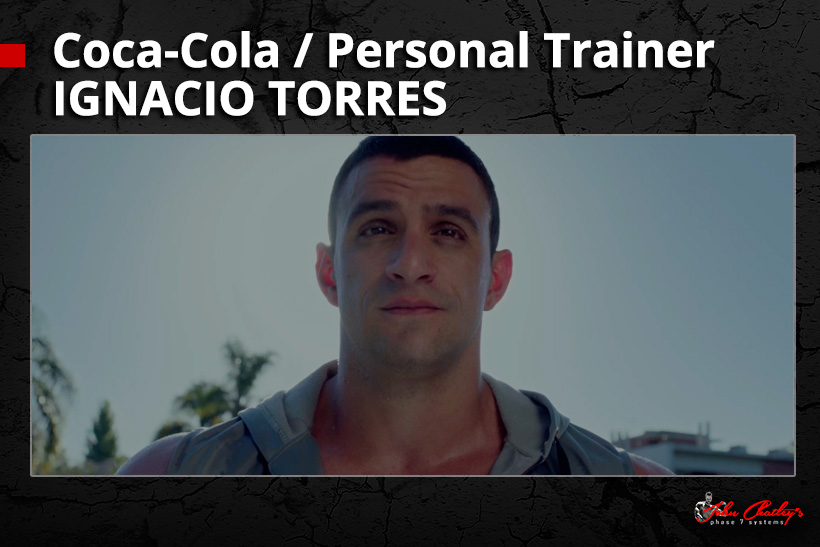 Coca-Cola / Personal Trainer – IGNACIO TORRES
