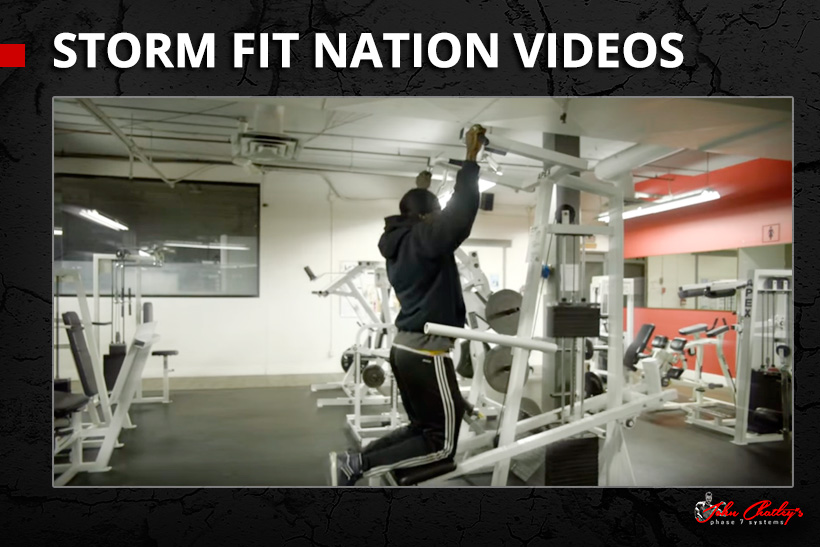 Storm Fit Nation Videos